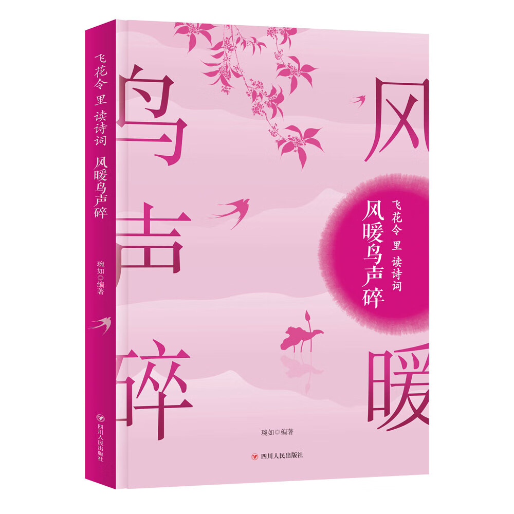 风暖鸟声碎 飞花令里读诗词 少年诗词大会