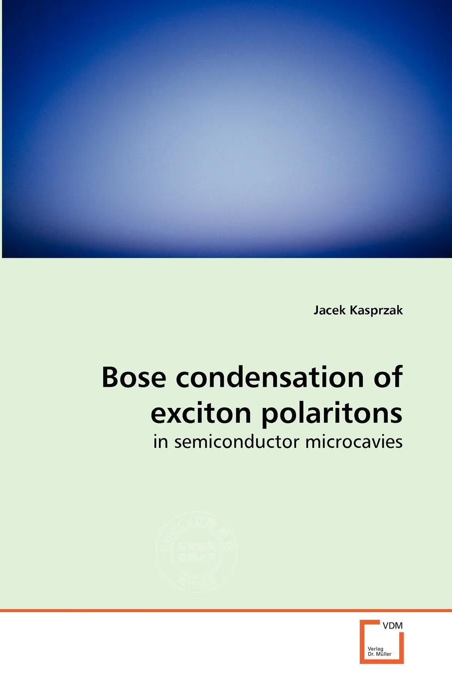 【2周达】【2周达】【预售 按需印刷】bose condensation of exciton