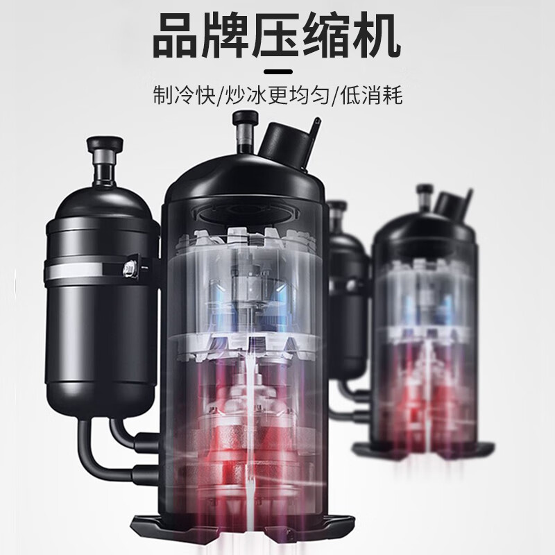 XYZ双幼全自动炒冰机靠谱吗？体验一说真实感受