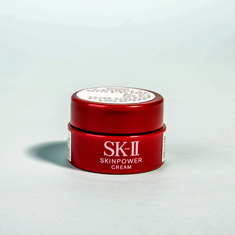 SK-II 大红瓶面霜2.5g*3 小样 滋润保湿 1号店