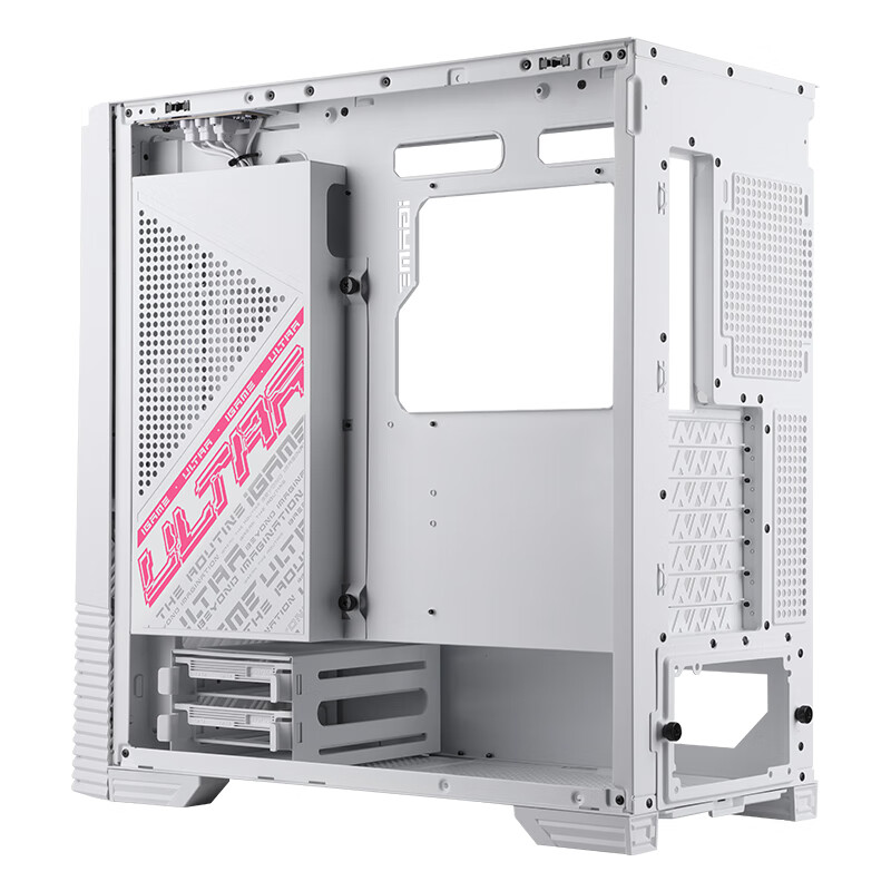 七彩虹(Colorful)iGame C25A Vortex定制电脑主机箱内置横流风机 C25H双玻璃无立柱海景房/10风扇位 iGame C23A Ultra W 机箱