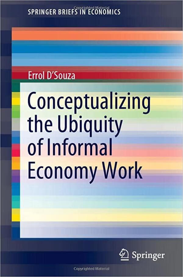 预订 conceptualizing the ubiquity of informal economy work