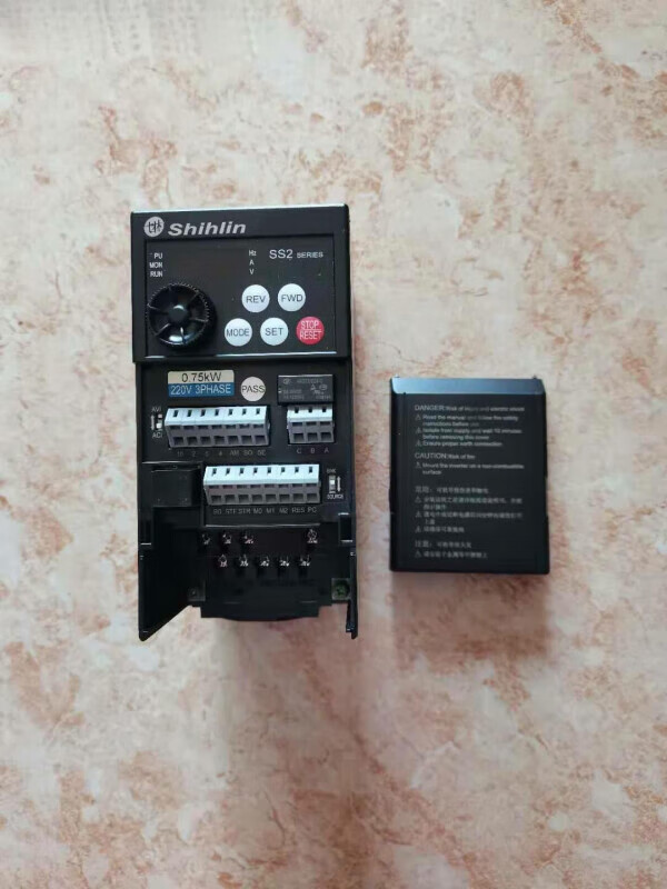 士林变频器ss2-023-0.75k/ss2-023-1.k/ss2-023-22k/ss2-023-3.