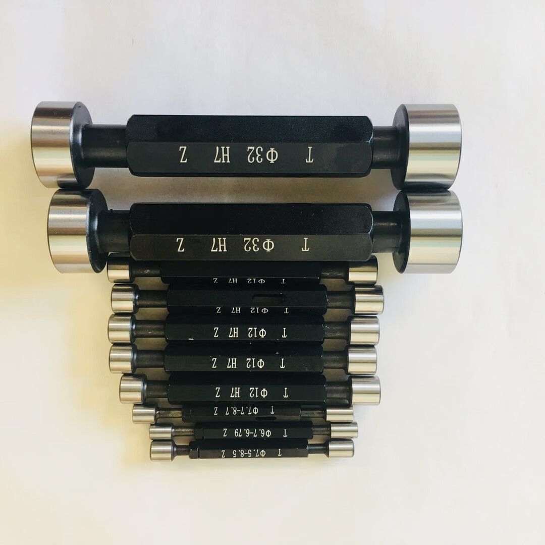 适配适配塞规定做光面光滑塞规双头孔用通止规环规h7内径规外径规检具