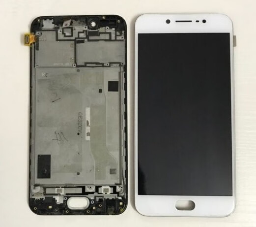 柯里图适用vivo y66 y66i y66l y67 y67l y55l y55显示触摸屏幕总成带