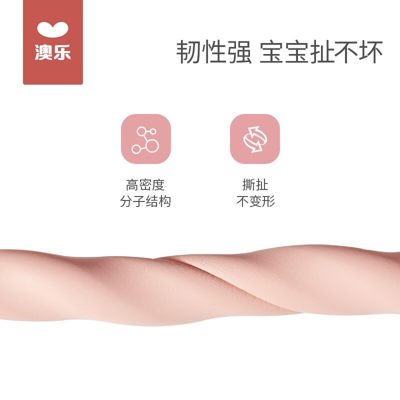 澳乐儿童防撞条环保无毒婴儿防撞护条护角桌边贴防磕碰安全条防撞贴3 2米防撞条-优雅米 2米