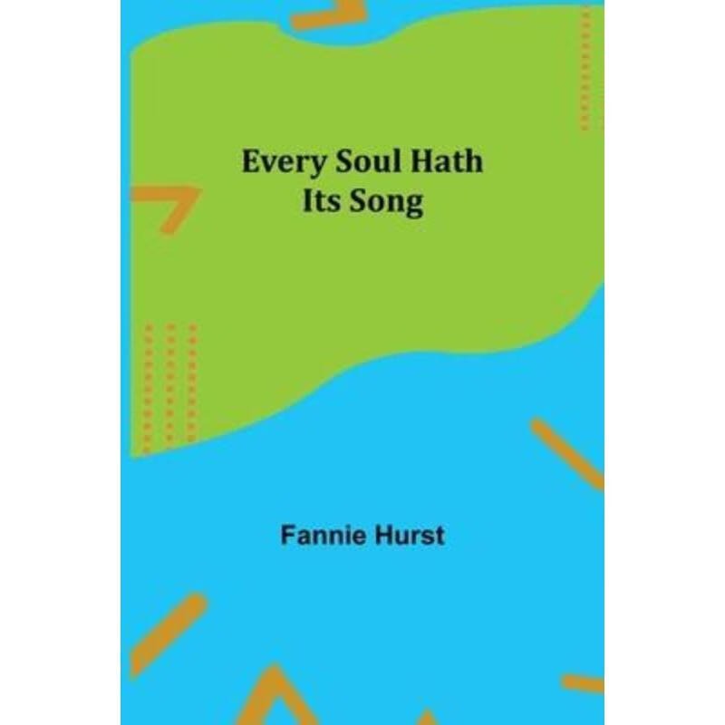 按需印刷every soul hath its song
