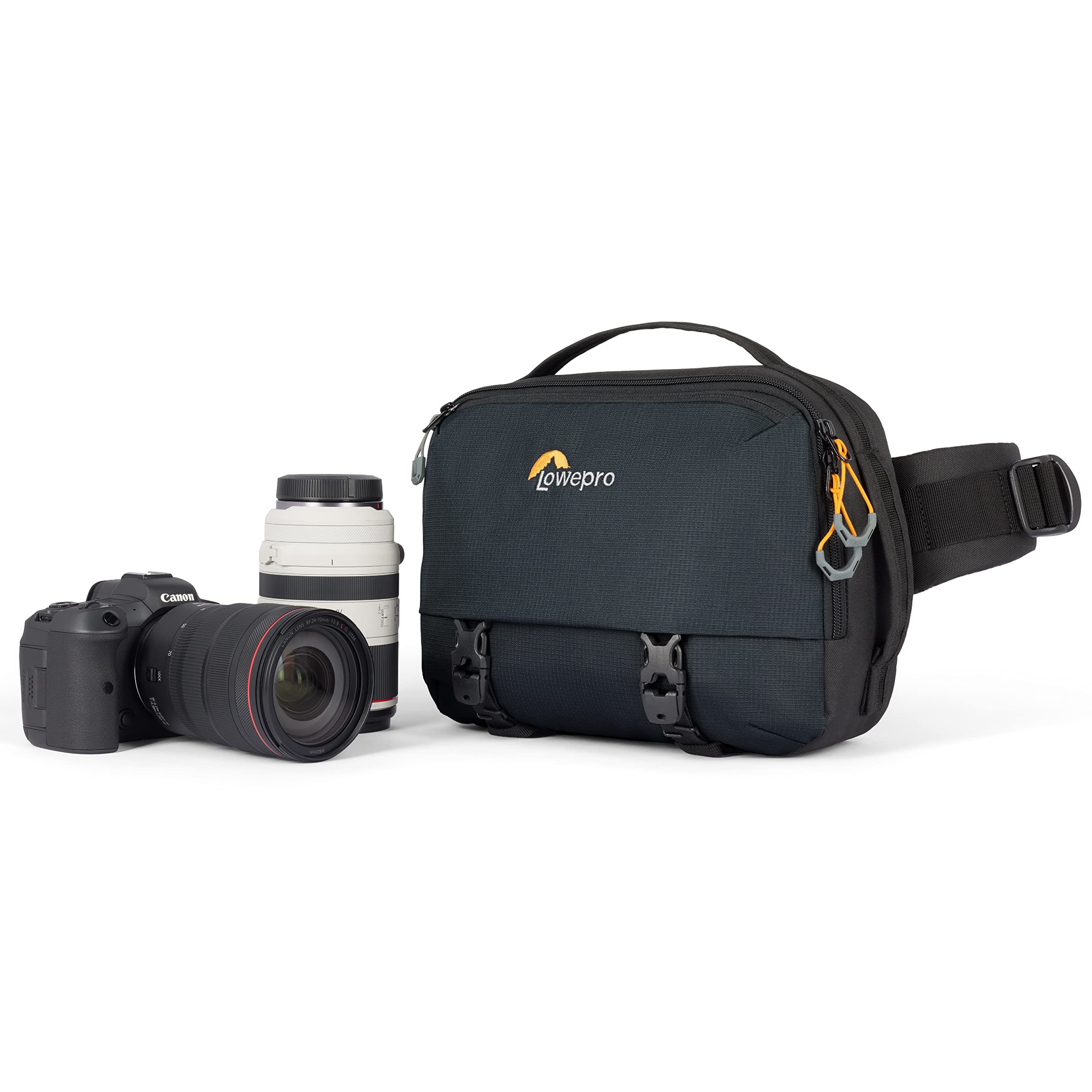 LOWEPRO 乐摄宝 乐摄宝 相机包 聚酯材料 肩带 黑色