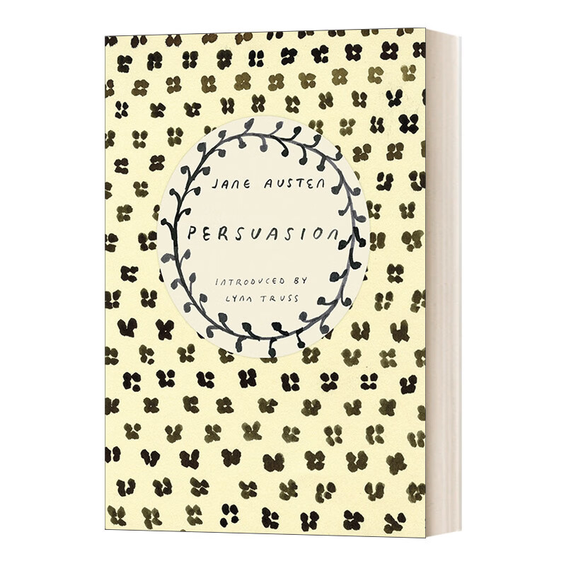 进口原版书 persuasion (austen series) 劝导 简·奥斯汀 英文版