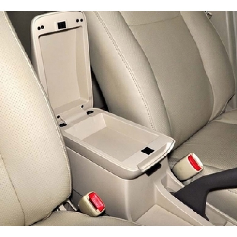 咔派恩适用于丰田花冠ex双层扶手箱 f3花冠扶手箱 花冠增加高中间置物