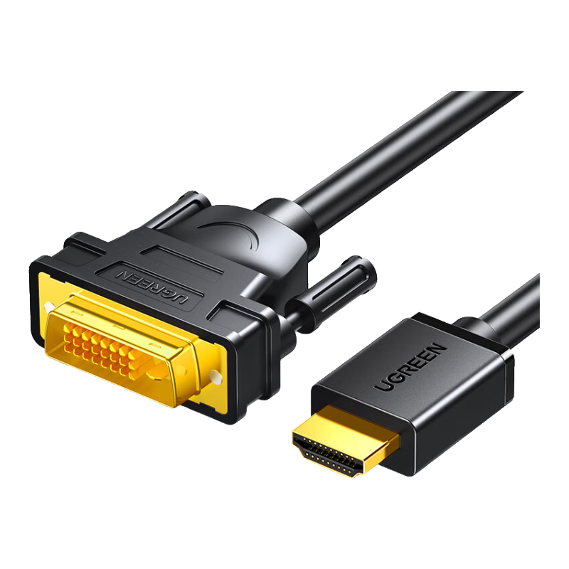 ����HDMIתDVI������4K60Hz DVIתHDMI������˫��ת�ʼǱ�����ͶӰ����ʾ����Ƶת���� 1.5��11150 22.9Ԫ