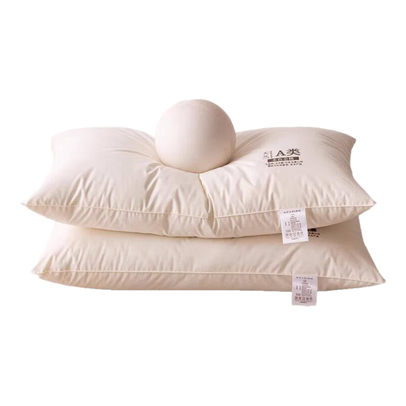 ���ڲ�������¹��ͷ��оһ�Ծ�׵������˯��ר�õ͸����Ǽ��Ƶ������õ�˫����ͷ ���˵�����48*74cm�� ����ֻװ��