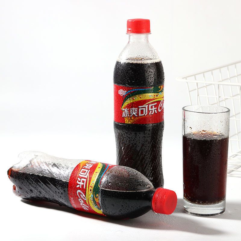 食芳溢【能力源冰爽可乐】大瓶整箱550ml*12瓶/24瓶夏季汽水碳酸饮料