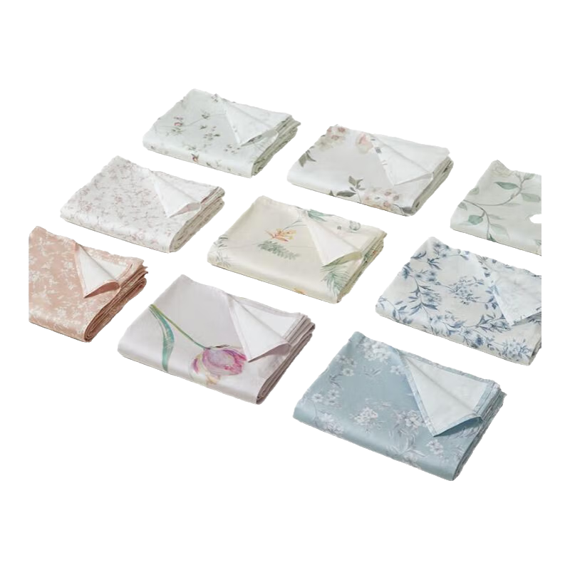 MIDO HOUSE������60֧100%���޴�������ȫ�޸���ӡ����Ʒ�����ļ����ᵥ˫�� 60SProȫ�������� ���������� 200cm*230cm 75.65Ԫ