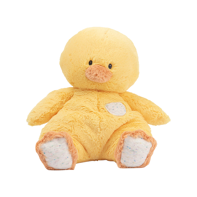 Gund毛绒玩具 如此柔软系列 小鸡 毛绒安抚玩偶 新生儿新年礼物