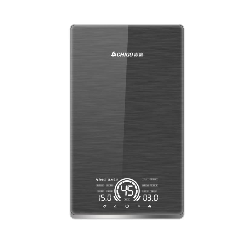 ���ڲ�����CHIGO/־�� ����ʽ����ˮ�� ʡ����� 3Dѭ�����ȹ��ʿɵ� ZG-KB812 �ڻ� 8500W