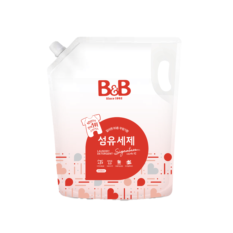 ���� B&B Ӥ��ϴ��Һ ��ͯ����ר�� ����ϴ��Һ ����� 2100ml��װ �������� 132.6Ԫ(��44.2Ԫ/��)