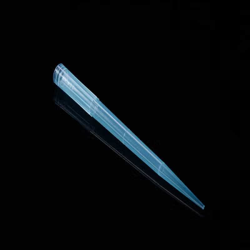 科进kirgen 1000ul移液枪蓝枪头1ml加长移液器刻度吸嘴吸头kg1313