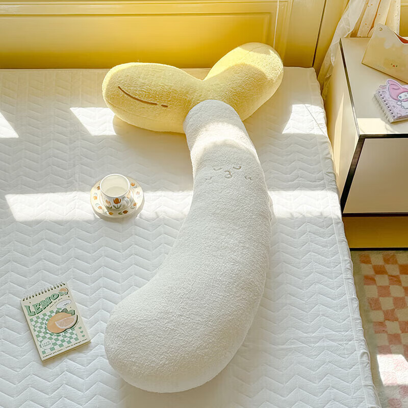 OLOEY��ѿ�����������Ҵ���Ů��˯��ר����ͷ��˯���������ɲ�ϴ �ƶ�ѿ ����о С�ţ�Լ70cm�� 19.9Ԫ