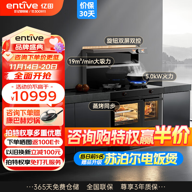 查找集成烹饪X历史价格|集成烹饪X价格走势图