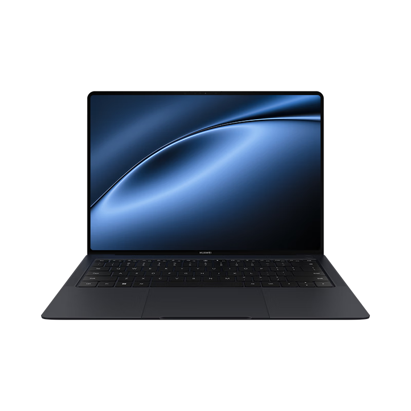 HUAWEI 华为 MateBook X Pro 微绒典藏版 14.2英寸 轻薄本 砚黑（Core Ultra7 155H、核芯显卡、32GB、1TB SSD、3.1K、OLED、120Hz）