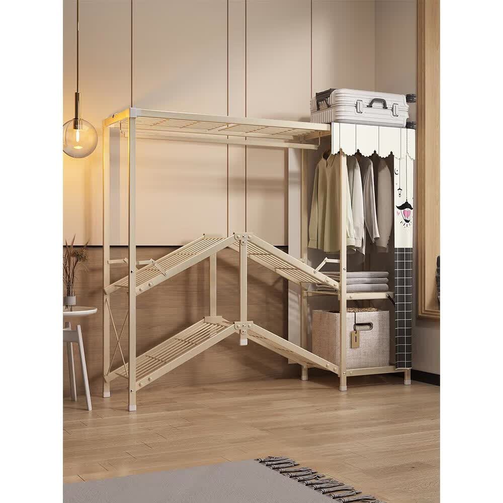 免安装折叠衣柜家用卧室收纳柜子结实耐用布衣柜出租房用简易 秀征集