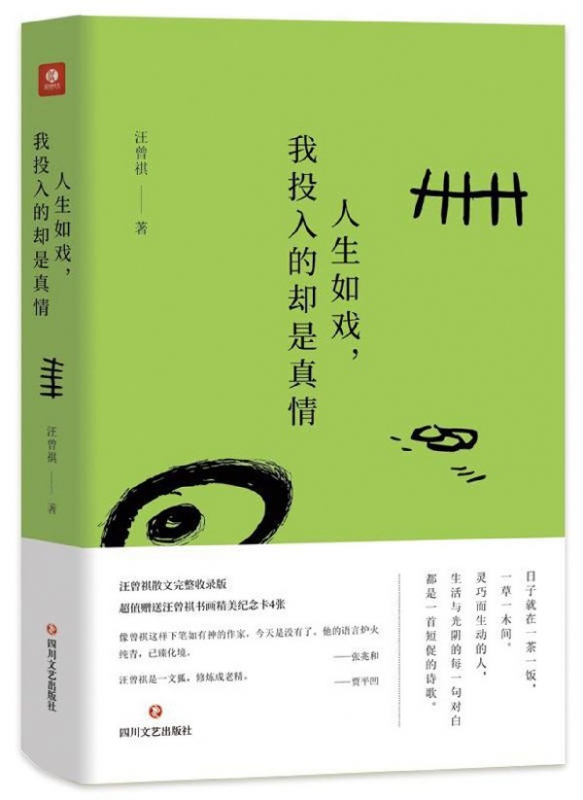 人生如戏我投入的却是真情(精)
