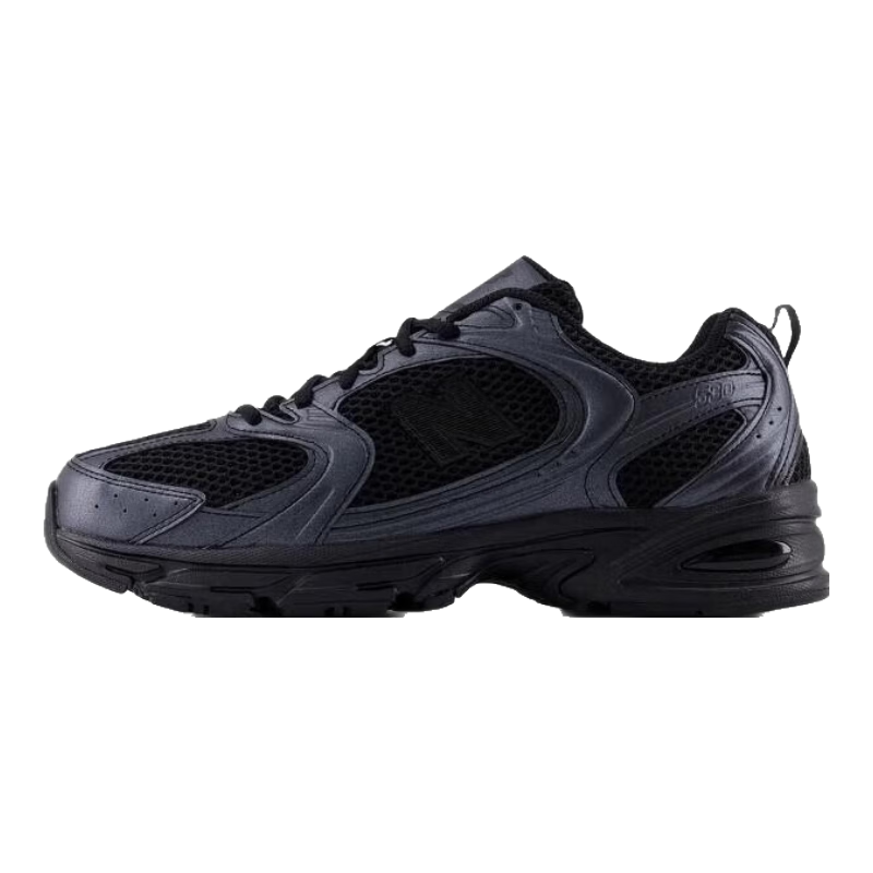 NEW BALANCE 男鞋女鞋复古潮流老爹鞋秋冬运动休闲鞋MR530系列MR530PB 42