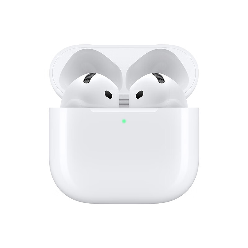 PLUS��AppleAirPods 4(֧����������) ����USB-C���� �������� 