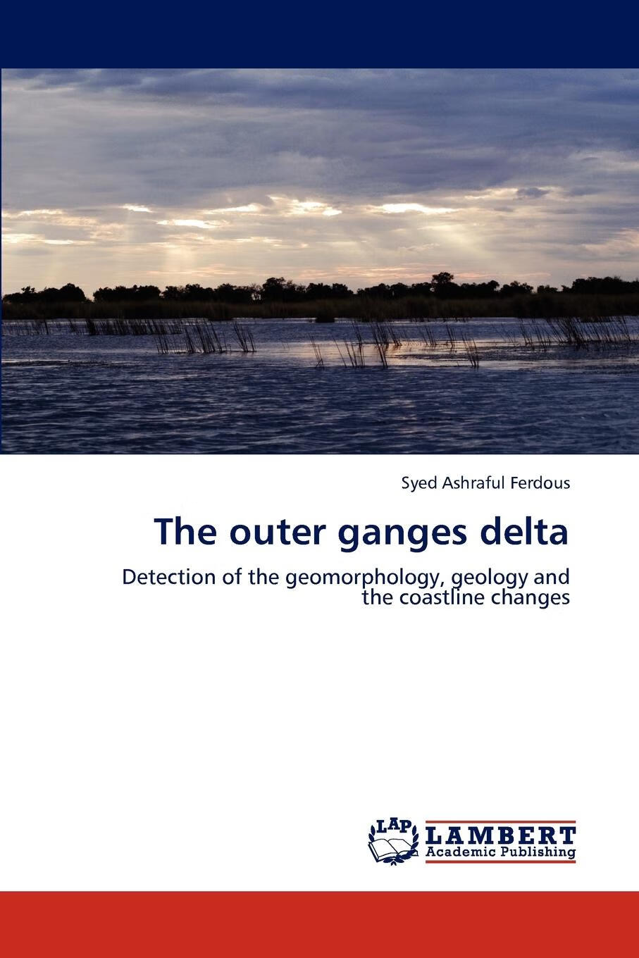 【2周达】【预售 按需印刷】the outer ganges delta