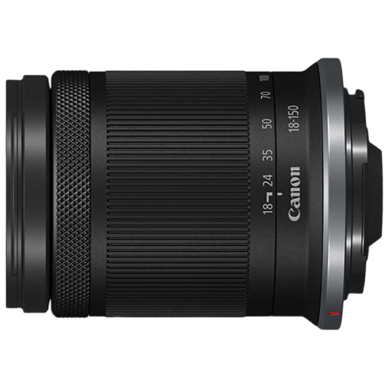 ���ܣ�Canon��RF-S18-150mm F3.5-6.3 IS STM��ǳ����佹��ͷ Rϵͳ����΢�������ͷ �˾������װ
