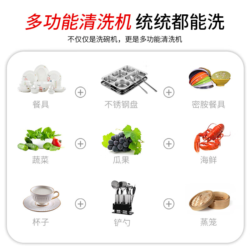 商用洗碗机哪个牌子的好用质量好？公认好口碑的4款推荐-图片3