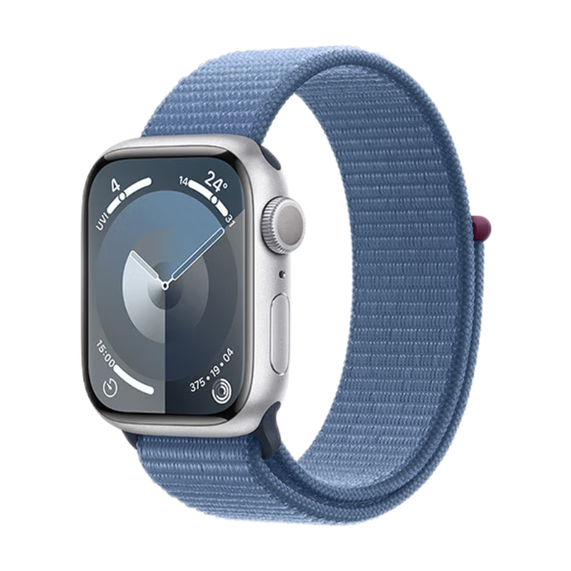 Apple/ƻ Watch Series 9 ֱGPS41ɫ ɫػʽ˶ MR923CH/A