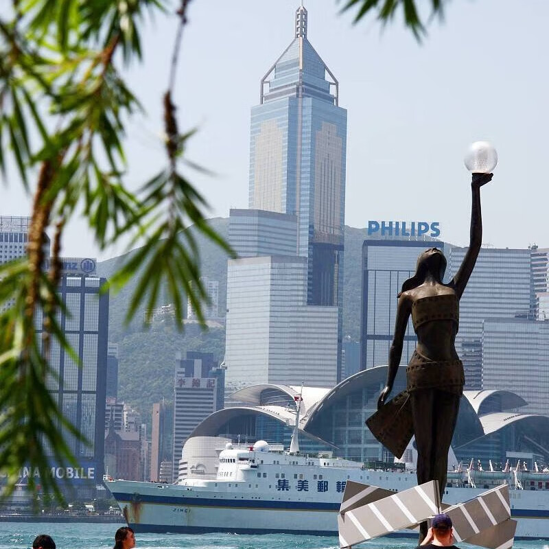 香港3天2晚跟团游【观光+昂坪360+自由行|纯玩0购物|全程4钻酒店|】太平山顶+天星小轮 广州/珠海出发-香港观光3日+昂坪360 周六 儿童（3-11岁不占床）