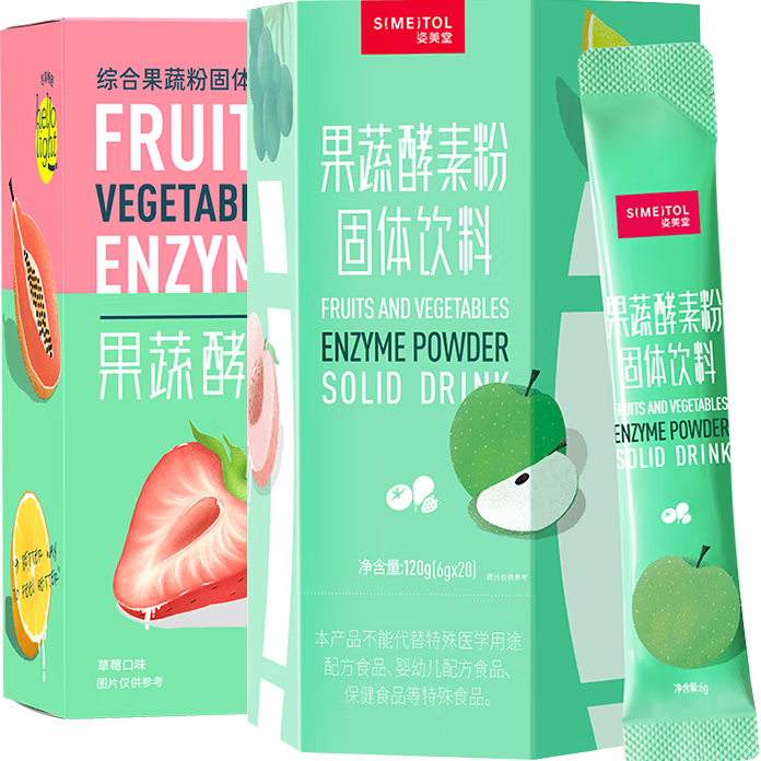 �����ã�SIMEITOL�����߽��ط�Т�ع���������Ȼˮ������Ԫ���ζ��װ ��ݮ2+ƻ��2