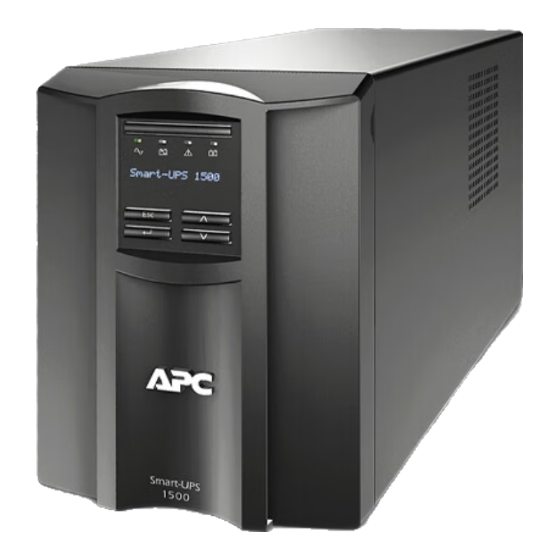 APCups����ϵ�ԴSMT1500I-CH 1KW/1.5KVA����칫�����������豸��ѹӦ������ups��Դ��� �ֻ� 2951.46Ԫ