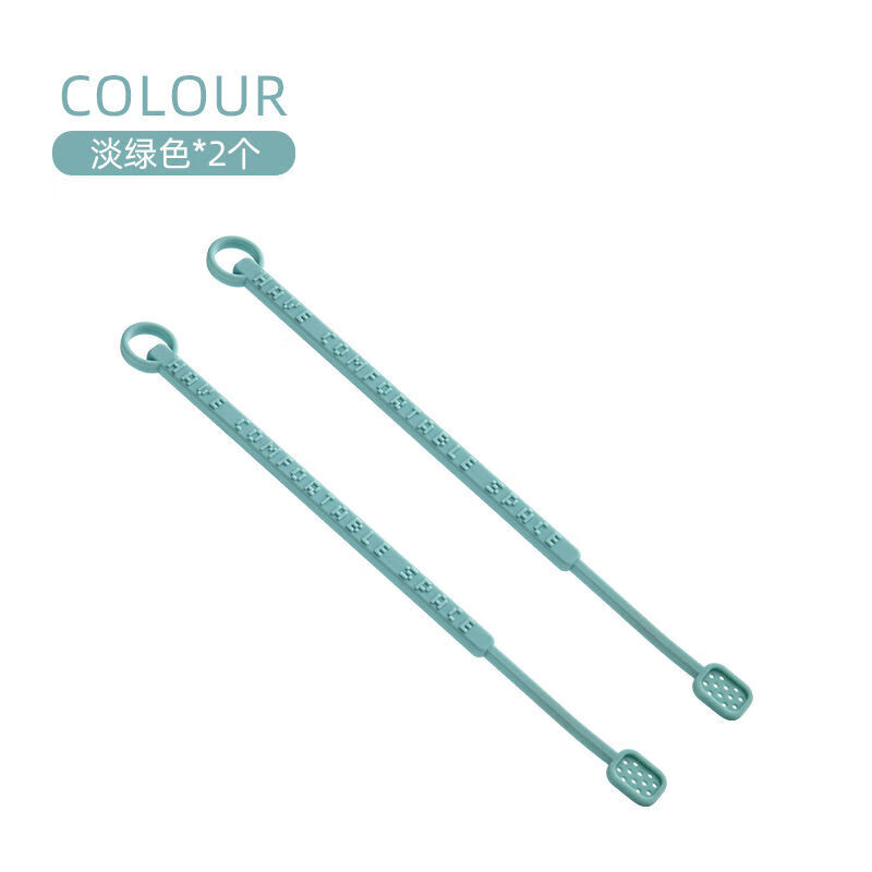 蓝浣熊(bluecoati)bc多功能食品级硅胶搅拌棒奶粉婴儿奶瓶咖啡奶茶