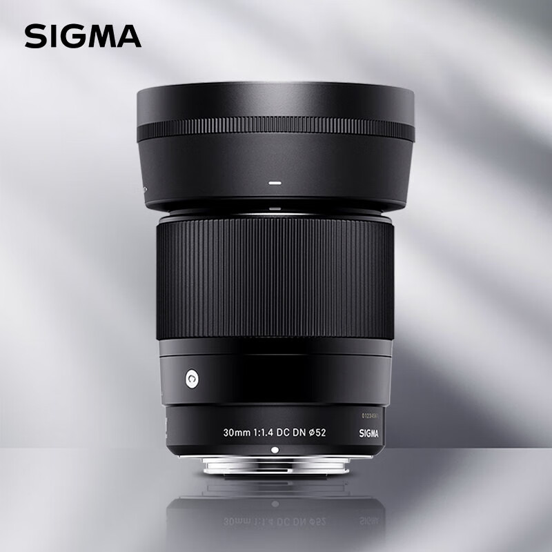 SIGMA30mm F1.4 DC DN Contemporary 뻭 Ȧͷ ΢Eڣʵ1999Ԫ