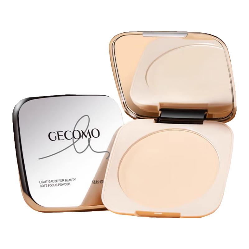 ���ڲ��������ɷ۱���ɴ�����ό�־���覷�ˮ���Ͳ���ױ��ױ����Ʒ20g ����ɫ+��Ȼɫ