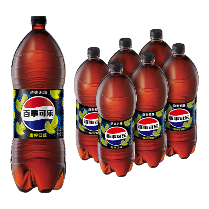 ¿  Pepsi ζ ̼ ˮ ƿ 2L*6ƿ  169.3Ԫ33.86Ԫ/