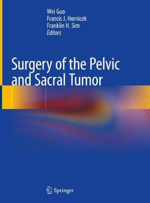 【现货】surgery of the pelvic and sacral tumor
