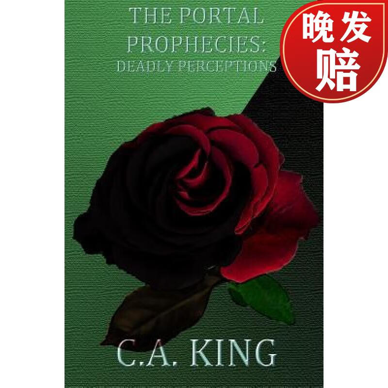 【4周达】the portal prophecies: deadly perceptions
