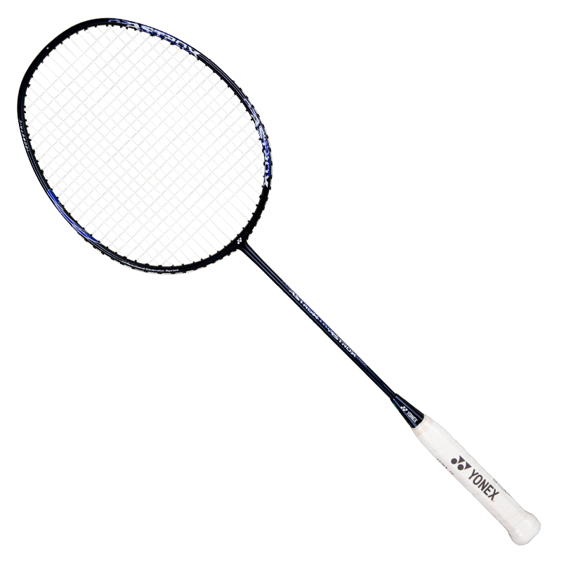 YONEX尤尼克斯羽毛球拍天斧进攻高磅全碳素进阶AX10藏青已穿线附手胶