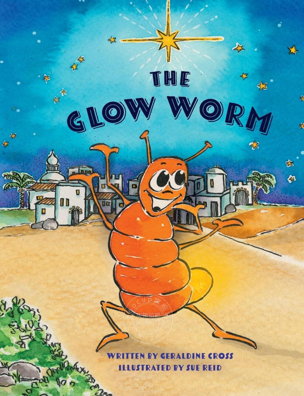 【2周达】【预售 按需印刷】the glow worm