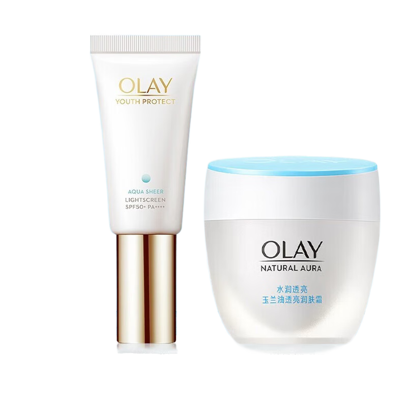 ڲͣOLAYСɡɹ˪Ůʿ⻤Ʒˮ͸׸뾫ѵSPF50+ Сɡɹ+͸˪240.39Ԫ3(80.13Ԫ/)