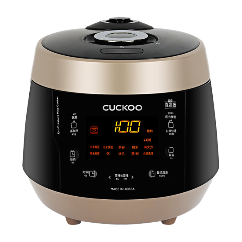 ���⣨CUCKOO����ʯϵ�м��ö๦�ܵ�ѹ�����������ڲ�ճ�ڵ���ѹ�����ҹ�3��1-3�˷�CRP-PK0680FG