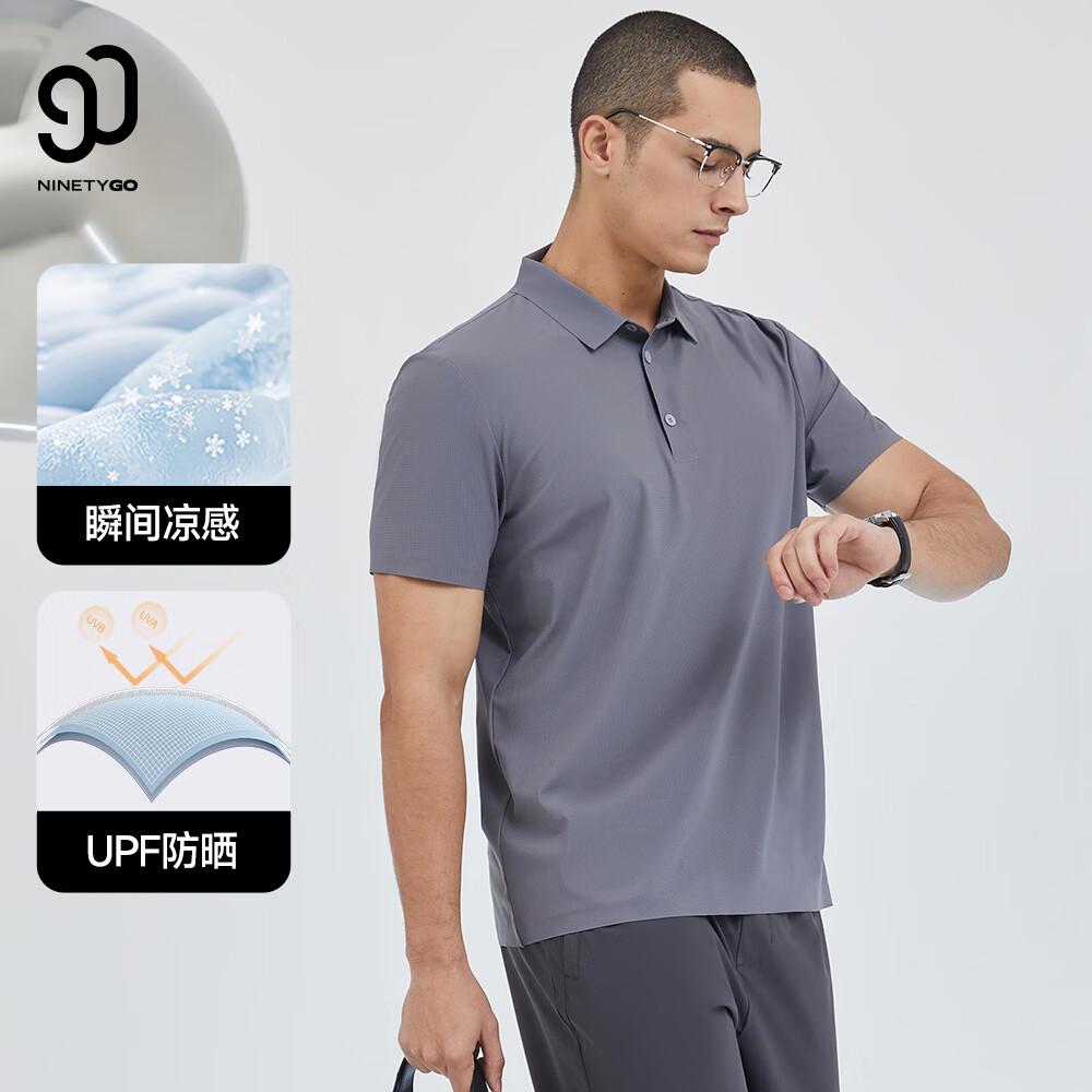 90��24�¿��������װ���з�ɹ͸�������׷����ʶ���T���޷�POLO�� POLO��-���ɫ L(175/96B�ʺ�65-70kg)