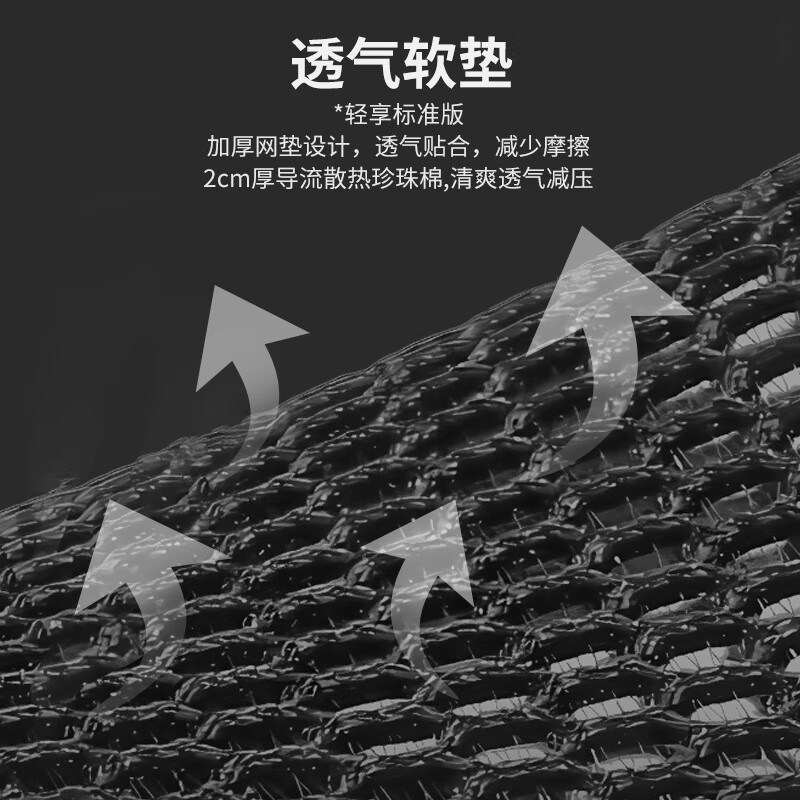 蒂森特(dste)两机多镜 时尚摄像多功能背包 摄影单反相机包 防水户外旅行包 轻享版标准小号相机包/送35cm*26cm内胆包