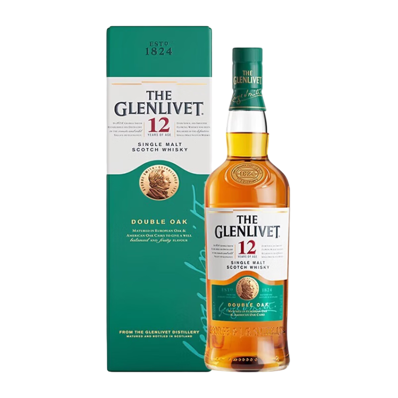 ���ڲ������������أ�ThE GLENLIVET��Ʒ���Ƽ� �������ص�һ��ѿ�ո�����ʿ�����12��18�� һƿһ�� ��������12����� 700mL 1ƿ �޺� 199.99Ԫ