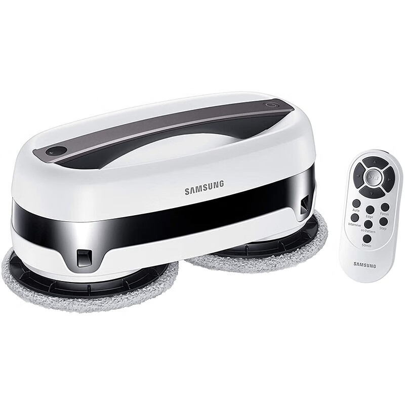 三星(samsung)扫地机器人  vr20t6001mw/aa 清洁瓷砖地板湿拖地扫地